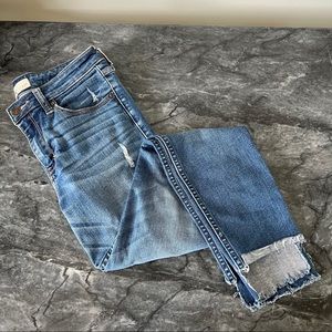 AF jeans -DIY-ed (plz read